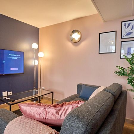 Le Madeleine Chez Les M By Primo C0Nciergerie Apartment Nevers Exterior foto