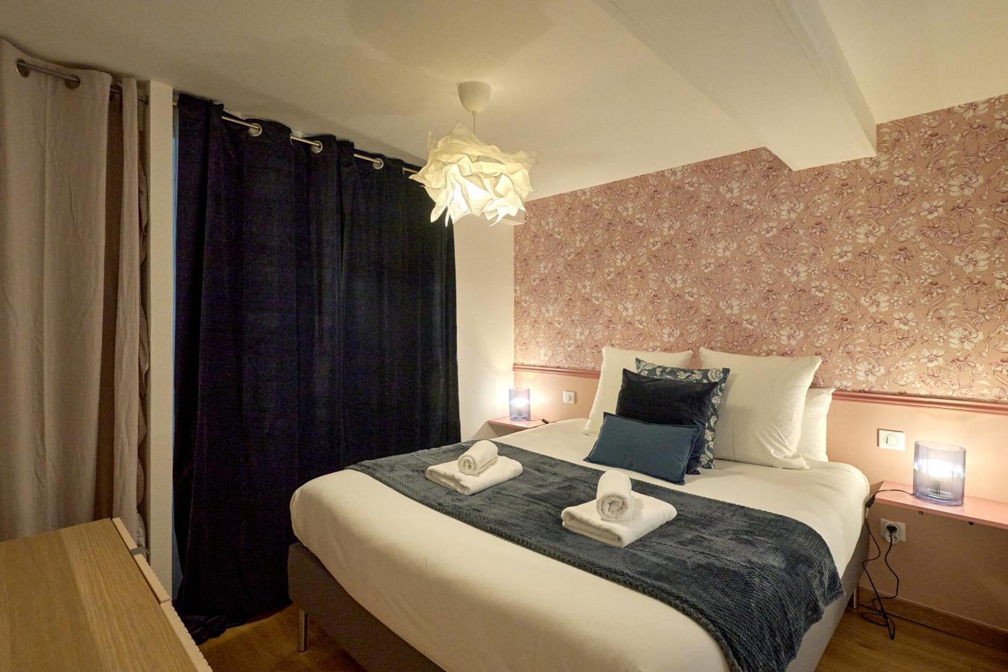 Le Madeleine Chez Les M By Primo C0Nciergerie Apartment Nevers Exterior foto