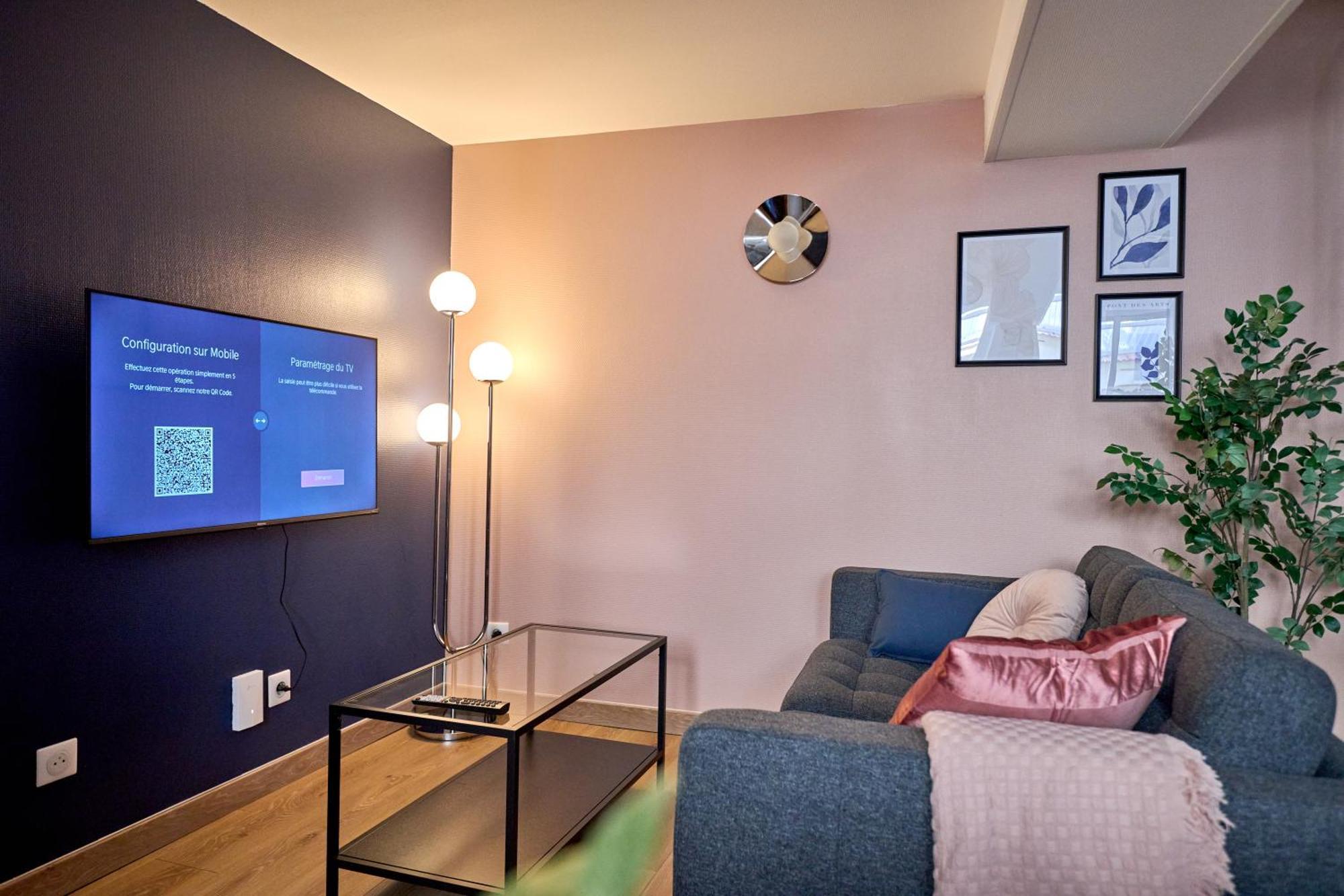Le Madeleine Chez Les M By Primo C0Nciergerie Apartment Nevers Exterior foto