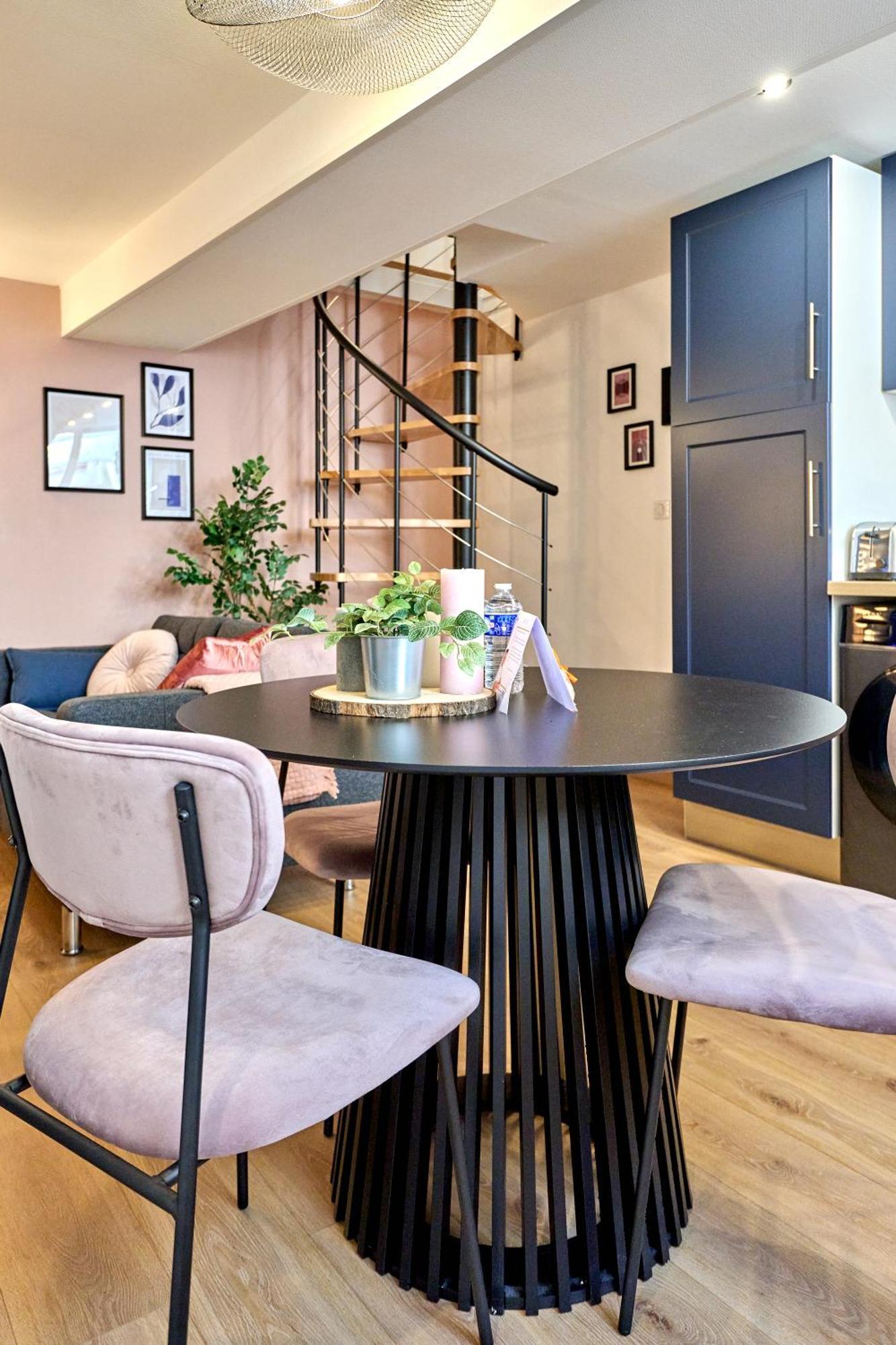 Le Madeleine Chez Les M By Primo C0Nciergerie Apartment Nevers Exterior foto